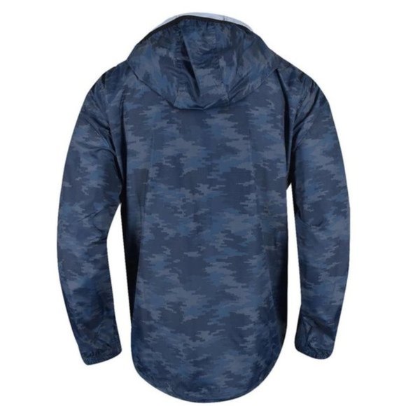 Free Country Wind Shear Zip Up Hooded Jacket - Picture 2 of 6